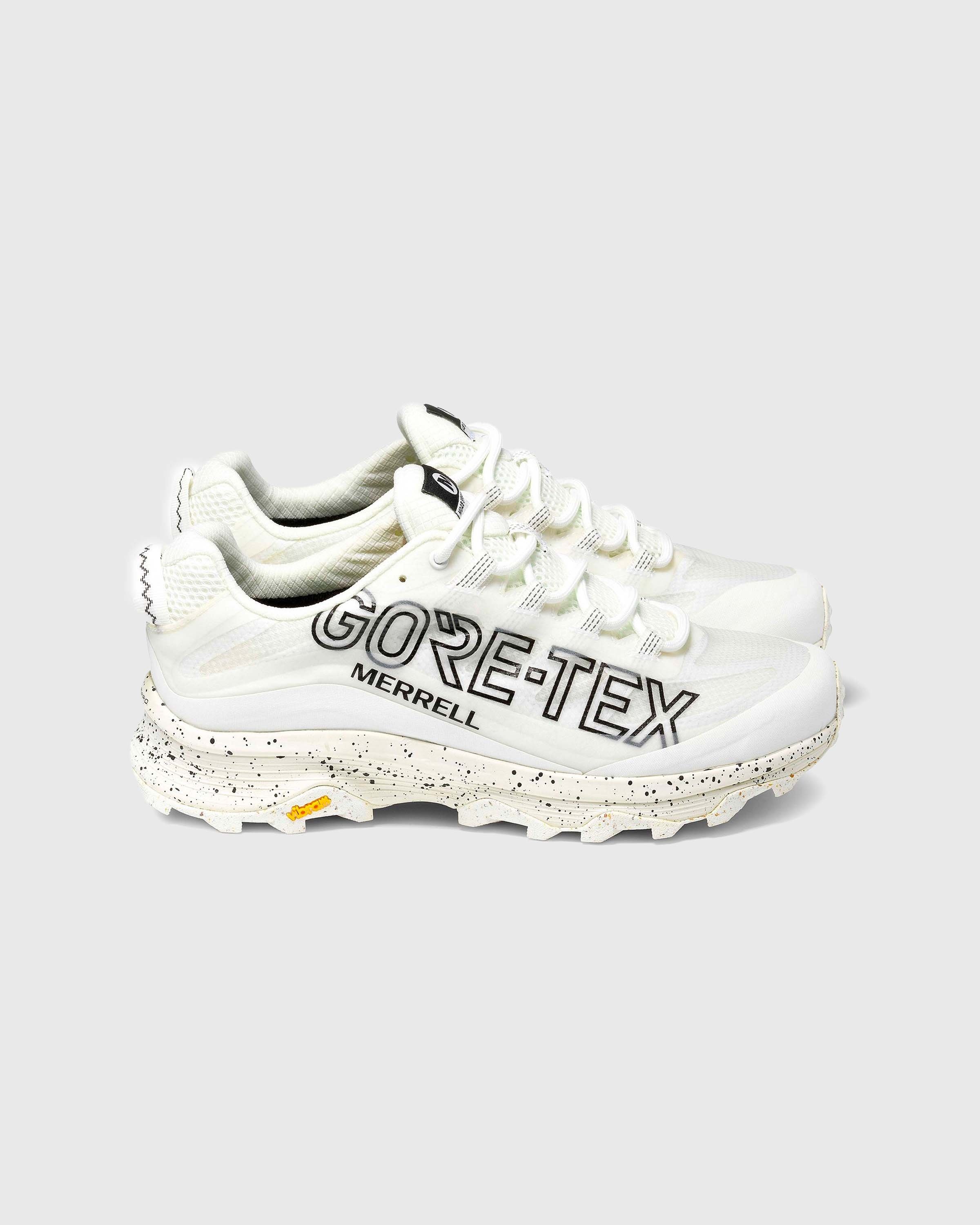 Merrell – Moab Speed GORE-TEX 1TRL White | Highsnobiety Shop
